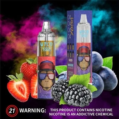 Vad är Wattage -sortimentet av UTCO VAPE?