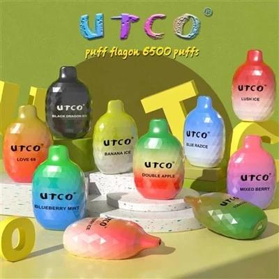 Finns UTCO VAPE i olika färger?