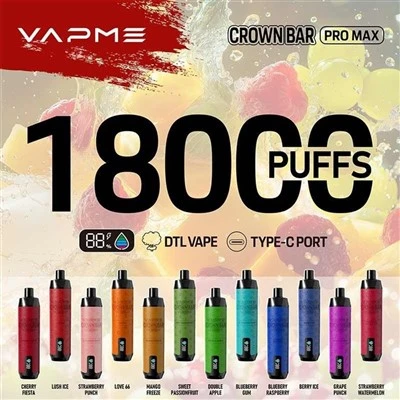 Finns det några reklamerbjudanden för Vapme Vape?