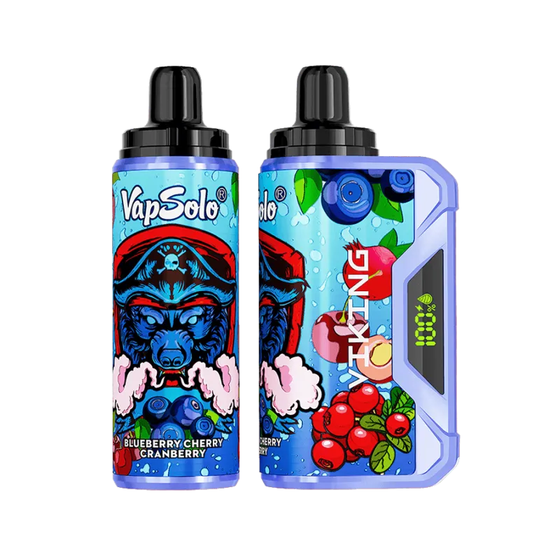 Vapsolo Viking 12000 Puffar 22mL