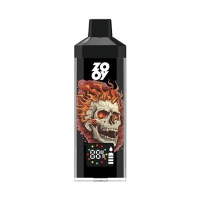 Vad är lagringskravet för Zooy Vape?