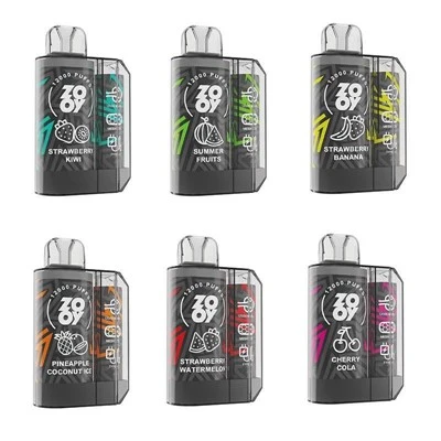 Vad är ångdensiteten för zooy vape?