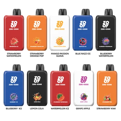 Vad är marknadsföringsstrategin för Zooy Vape?