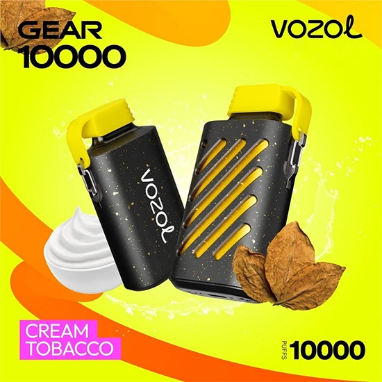 Vozol Gear 10000 Puffs Disposable Vape